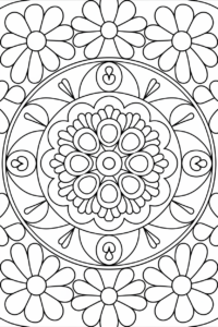a black and white mandala designed for kids to col lhKa8gprSMWXm5MLfE9aPw 5 95g9hpQrSsPRvhja48dg